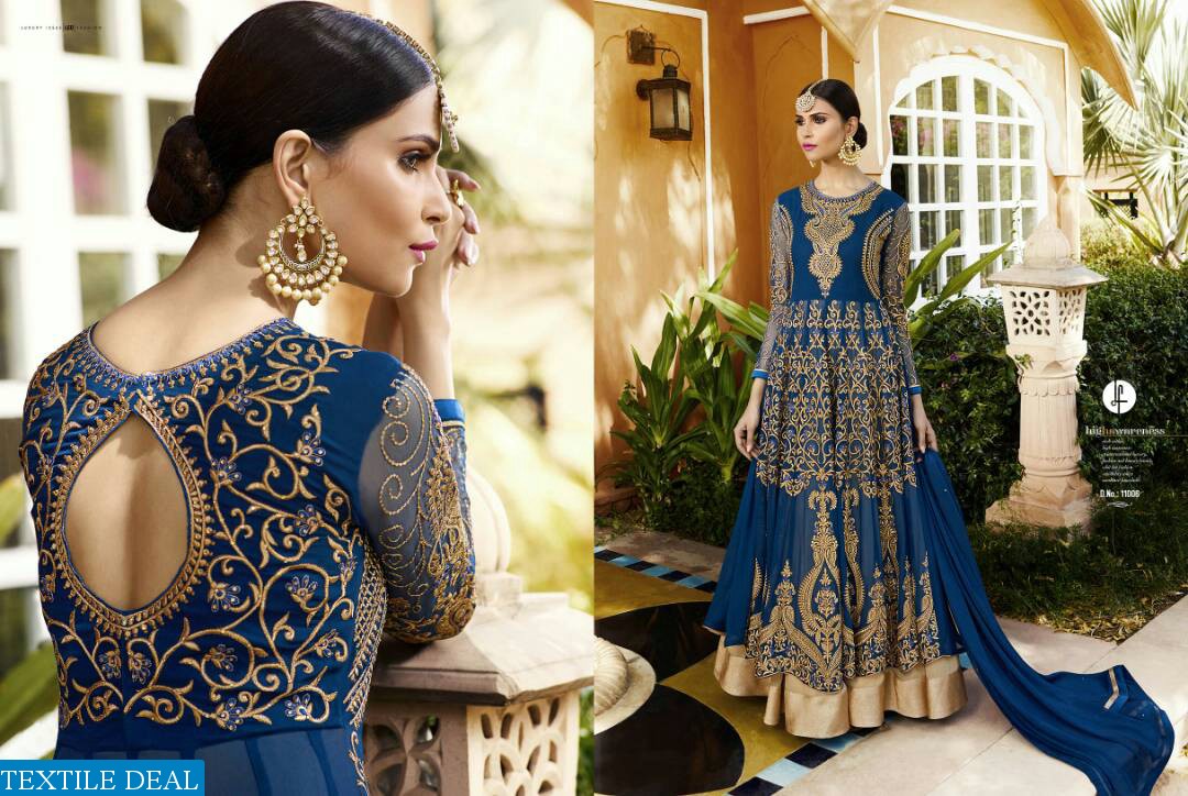 Leo afreen avida Wholesale designer Ethnic Salwar suits